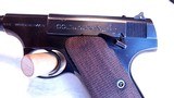 First model Colt Woodsman from 1933 - 4 of 13