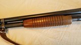 Late production Winchester Mod. 12 Heavy Duck - 5 of 13