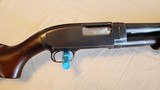 Late production Winchester Mod. 12 Heavy Duck - 3 of 13