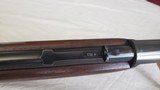 Winchester model 07 Police & Prison rifle (1957) - 9 of 13