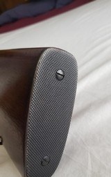 Winchester model 07 Police & Prison rifle (1957) - 8 of 13