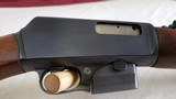 Winchester model 07 Police & Prison rifle (1957) - 12 of 13