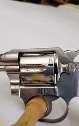 Colt Police Positive Nickel and Pearl - 5 of 14