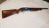Winchester model 12 solid rib and fantastic wood - 1 of 13