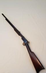 Winchester 2nd model 1890 in 22 Long - 1 of 14