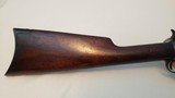 Winchester 2nd model 1890 in 22 Long - 5 of 14