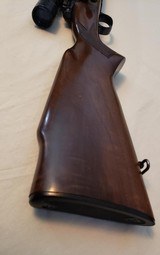 Winchester model 70 Westerner in 264 cal. (1960) - 4 of 14
