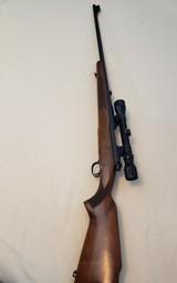 Winchester model 70 Westerner in 264 cal. (1960) - 1 of 14
