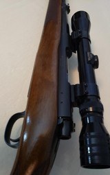 Winchester model 70 Westerner in 264 cal. (1960) - 3 of 14