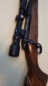 Winchester model 70 Westerner in 264 cal. (1960) - 5 of 14