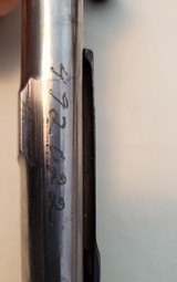 Winchester model 70 Westerner in 264 cal. (1960) - 14 of 14