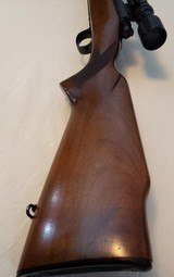 Winchester model 70 Westerner in 264 cal. (1960) - 2 of 14