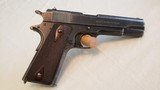 Colt 1911 Government Property marked from 1918 - 1 of 14
