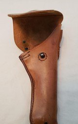 World War 2 US Flap Holster - 3 of 4