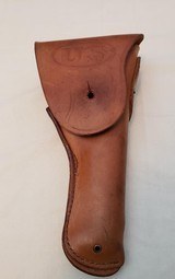 World War 2 US Flap Holster - 1 of 4