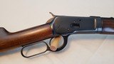 Winchester model 92 38 WCF TAKE DOWN - 4 of 15