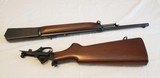 Winchester model 07 Police and Prison rifle - 15 of 15