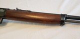 Winchester model 07 Police and Prison rifle - 14 of 15