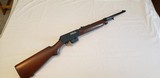 Winchester model 07 Police and Prison rifle - 1 of 15