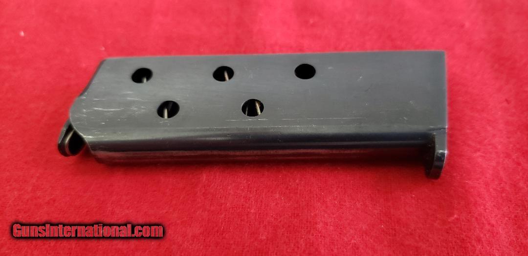 Model 1955 Browning 380 Magazine Fn Marked