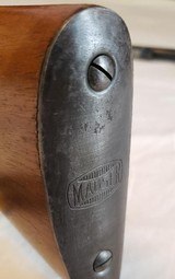 1931 Mauser 22 cal. Trainer (WW2 Capture Souvenir) - 14 of 14