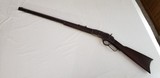 Winchester 1873 in 32-20 with special order 30" barrel - 1 of 15