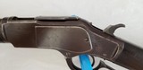 Winchester 1873 in 32-20 with special order 30" barrel - 4 of 15