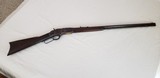 Winchester 1873 in 32-20 with special order 30" barrel - 2 of 15