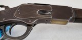 Winchester 1873 in 32-20 with special order 30" barrel - 3 of 15