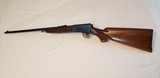 Winchester model 63 from 1951 - 1 of 15