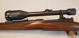 PRE WAR Model 70 with a fantastic Ziess scope 4 digit and 1938 scope - 2 of 15