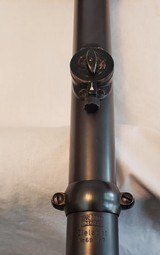 PRE WAR Model 70 with a fantastic Ziess scope 4 digit and 1938 scope - 12 of 15