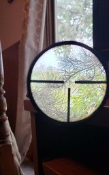 PRE WAR Model 70 with a fantastic Ziess scope 4 digit and 1938 scope - 13 of 15