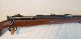 PRE WAR Model 70 with a fantastic Ziess scope 4 digit and 1938 scope - 4 of 15