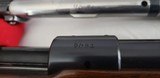 PRE WAR Model 70 with a fantastic Ziess scope 4 digit and 1938 scope - 7 of 15
