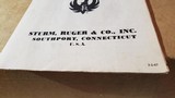 Ruger 10 22 INTERNATIONAL from 1968 NIB MINT!!! - 9 of 10