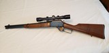 MARLIN 1894 CARBINE 357 Cal. 18 1/2" bbl. - 2 of 14