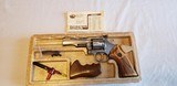 DAN WESSON stainless 22LR revolver - 1 of 12
