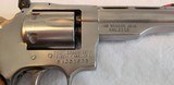 DAN WESSON stainless 22LR revolver - 3 of 12