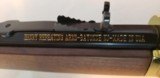 HENRY GOLDEN BOYD.U. COMMEMORATIVE 22 lever action - 10 of 14