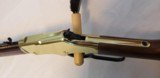 HENRY GOLDEN BOYD.U. COMMEMORATIVE 22 lever action - 7 of 14