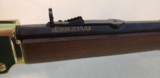 HENRY GOLDEN BOYD.U. COMMEMORATIVE 22 lever action - 9 of 14