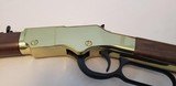 HENRY GOLDEN BOYD.U. COMMEMORATIVE 22 lever action - 4 of 14
