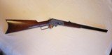 MARLIN 1893
38-55 with a 28" BARREL (1901) - 1 of 15