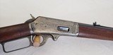 MARLIN 1893
38-55 with a 28" BARREL (1901) - 3 of 15