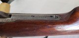 MARLIN 1893
38-55 with a 28" BARREL (1901) - 6 of 15