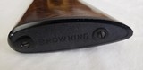 Browning model 12 20ga. from 1989 - 12 of 13