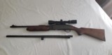 Remington Wingmaster 870 20ga. 2 barrel set - 2 of 15