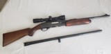 Remington Wingmaster 870 20ga. 2 barrel set - 1 of 15