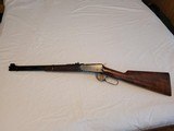 WINCHESTER 94 SPECIAL ORDER CARBINE 32 WS mid 1940's - 1 of 14